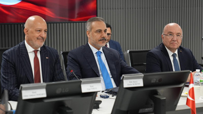 Fidan: Rusya-Ukrayna müzakerelerinin ikinci turu başarıyla gerçekleşti