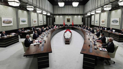 Kabine'de emekli ve kamu işçisi zammı masada