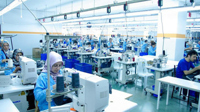Dünya devlerine üretim yapan tekstil firması konkordato talebinde bulundu