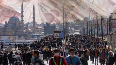 TÜİK son verileri yayımladı: Hanehalkı bütçesinde aslan payı konut ve kiranın
