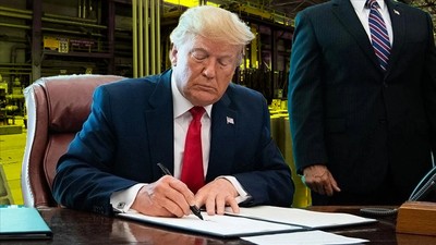 ABD'den Trump vergileri için süre talebi