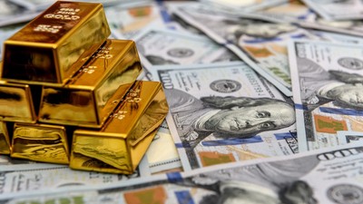 8 haftanın en yüksek seviyesi! TCMB döviz rezervlerinde artış