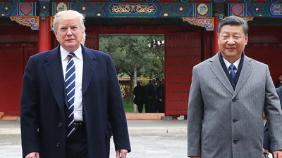 Son dakika! Trump: Görüşme çok iyi geçti, Şi beni ülkesine davet etti