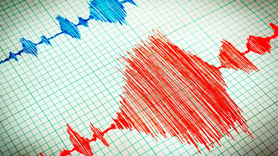 Az önce deprem mi oldu? Marmara sabaha karşı sallandı