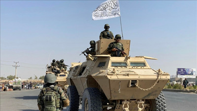 Taliban y&ouml;netiminden yurtdışındaki Afganlara &ccedil;ağrı: &Uuml;lkenize d&ouml;n&uuml;n