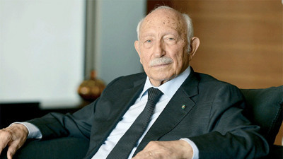 Duayen sanayici Asım Kibar hayatını kaybetti