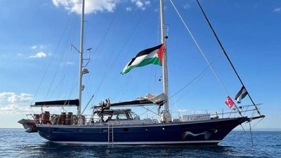 Dışişleri Bakanlığı: Madleen gemisine müdahale hukukun ihlalidir