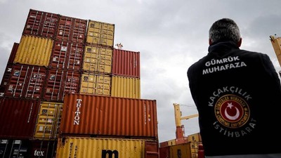 26,5 milyar TL’lik kaçak ürün ele geçirildi