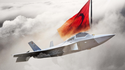 F-16'ların yerini alacak! Milli savaş uçağı KAAN neler sunuyor? İşte teknik özellikleri...