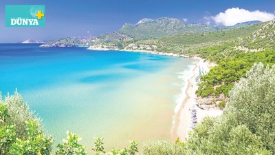 Samos Adası
