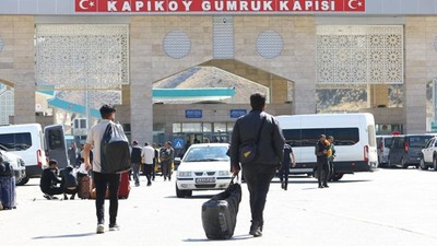 İsrail saldırılarından kaçan İranlıların rotası Türkiye