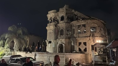 İsrailli bakandan yeni tehdit: Yıkılan her binaya karşılık 100 bina yıkılacak