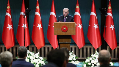 Kabine, “Terörsüz Türkiye” gündemiyle toplanıyor