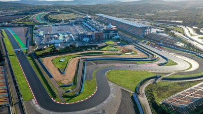 İstanbul Park, TOSFED yönetimine geçti