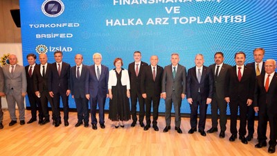 TÜRKONFED ve SPK’dan KOBİ’lerin finansal okuryazarlığını artıracak iş birliği