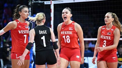 Filenin Sultanları maçı ne zaman? Milletler Ligi Türkiye A Milli Takım voleybol maç tarihi...