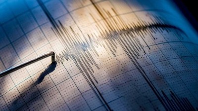 İran'da 5,5 büyüklüğünde deprem meydana geldi