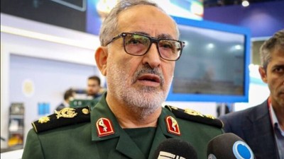 İran’ın en üst düzey komutanlarından Shadmani öldürüldü