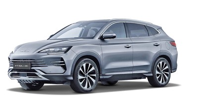 Türkiye’de yılın otomobili ödülünü BYD Seal U kazandı