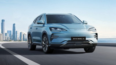 OGD üyelerinden en yüksek puanı aldı:  BYD SEAL U, Türkiye’de yılın otomobili seçildi