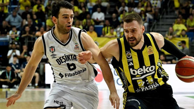Fenerbahçe Beko Beşiktaş Fibabanka maçı saat kaçta, hangi kanalda? Şifresiz mi?