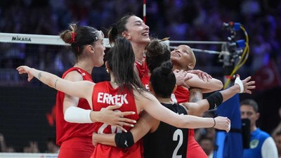Filenin Sultanları puan durumu... A Milli Kadın Voleybol Takımı Milletler Ligi güncel puan durumu