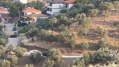 Ekrem İmamoğlu’nun babasına ait olduğu iddia edilen arazide arama yapıldı