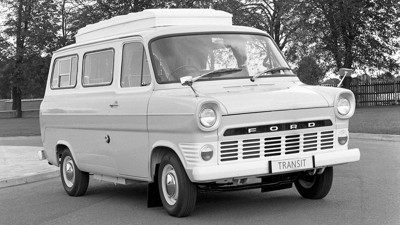 Ford Transit 60 yaşında: Türkiye’de 58 yıldır üretiliyor, dünyayı taşıyor