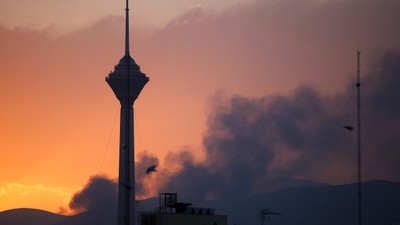 İsrail ordusu, İran'dan füze fırlatıldığını duyurdu! 'Sığınaklardan çıkmayın' çağrısı