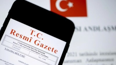HSK Kararı Resmi Gazete’de