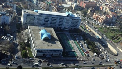 İBB soruşturmasında 2 şüpheliye tutuklama talebi