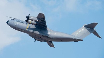Almanya askeri uçakla İsrail'den vatandaşlarını tahliye etti