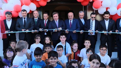Bakan Yardımcısı Mumcu: Gençlerimiz daha çok kitap okuyacak