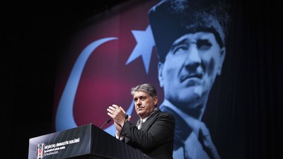 Beşiktaş'ın Dikilitaş projesi, oy çokluğuyla kabul edildi