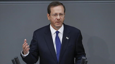 Herzog'dan ABD'nin İran saldırısına ilişkin ilk yorum