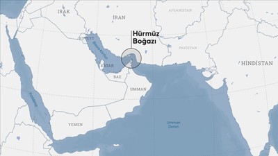 ABD'nin İran saldırısı sonrası Hürmüz Boğazı'nda son durum