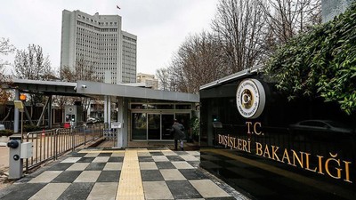 Dışişleri Bakanlığı'ndan ABD'nin İran'a saldırısına tepki