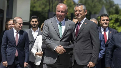 Muharrem İnce CHP'ye geri dönüyor!