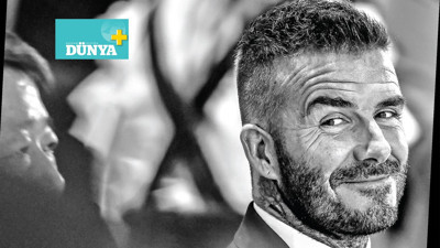 Beckham imparatorluğu