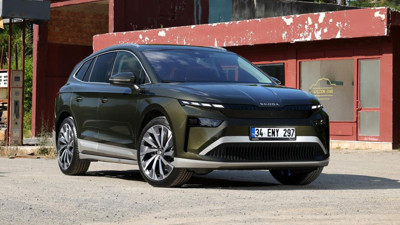 Yeni nesil Škoda elektriklileri Türkiye yollarında