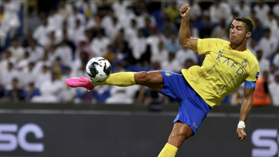 Ronaldo'dan tarihe geçecek imza! Dudak uçuklattı