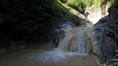 Mavi Göl'de şok: Sezon başlamadan sona Erdi, turkuaz su çamura döndü