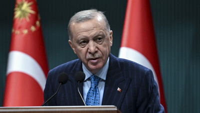 Cumhurbaşkanı Erdoğan'dan Altan Öymen için taziye mesajı