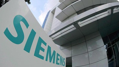 Siemens'ten kritik atama