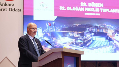 ATO Başkanı Baran: 'KOBİ'lere özel seçici kredi uygulamaları başlatılmalı'