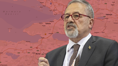 Bursa'daki peş peşe depremler sonrası Naci Görür'den kritik uyarı!