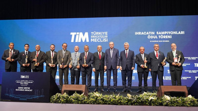 ODEON Turizm, TİM Ödülleri’nde turizmdeki konumunu korudu