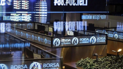 Yabancı yatırımcı hissede alım yaptı