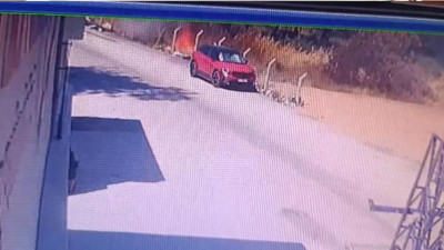 Buca’daki orman yangınının çıkış anı kamerada: Bir kıvılcım felaketi başlattı