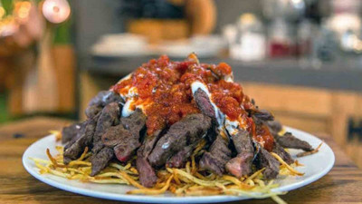 Dünyanın en iyi dana yemekleri listesinin başında o var! Zirve Çökertme kebabının...